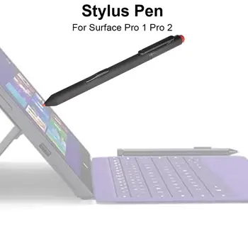 Стилус с цифровым преобразователем, активная беспроводная цифровая ручка с давлением 1024 для Microsoft Surface Pro 1/2 Аксессуары для планшетов Прямая доставка
