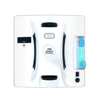 HOBOT 298 Smart Phone APP WiFi Беспроводной пульт дистанционного управления Автоматический робот-пылесос для окон с ультразвуковым распылением воды