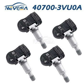 Система контроля давления в шинах Nevosa 40700-3VU0A TPMS Для Nissan Leaf Altima Cube Rogue Micra Sentra Infiniti QX50 40700-5663R