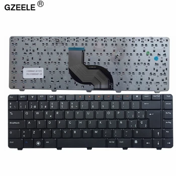 Испанская клавиатура для ноутбука Dell Inspiron N4010 14R N4020 N4030 N5030 M5030 SP, черная клавиатура