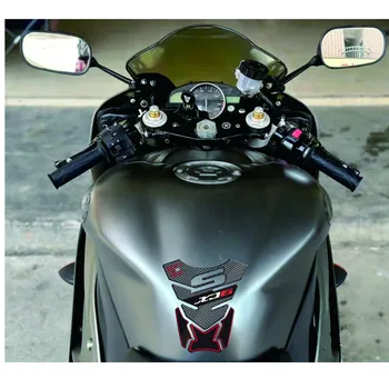 Наклейка На Бак мотоцикла 3D Резиновая Накладка На Бак Для бензина, мазута, Защитная Крышка, Наклейки Для YAMAHA XJ6 XJ6N XJ6S XJ600 XJ6R
