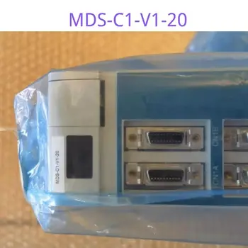 Оригинальный Новый сервопривод MDS-C1-V1-20 для системного контроллера с ЧПУ, модуля усилителя
