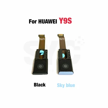 Для Huawei Y9S Фронтальная камера Фронтальный Основной Маленький модуль камеры Гибкий Замена Ремонт Запасные части