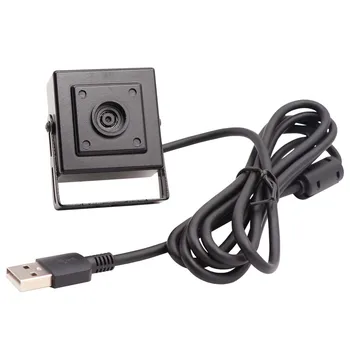 8-Мегапиксельная камера с автоматической фокусировкой для сканирования документов, удостоверяющих личность, паспорта IMX179 UVC Plug Play USB-камера с 8,0-мегапиксельной автофокусировкой с мини-чехлом