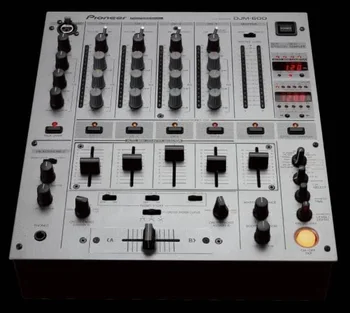 Низкоэнергетический микшер Pioneer DJ Djm-600 Pro DJ Mixer