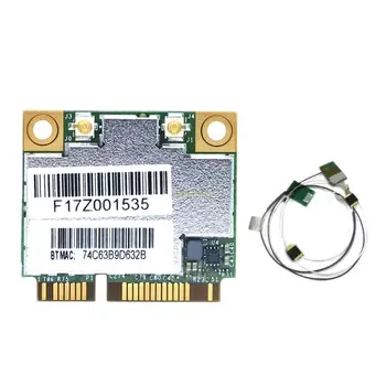 Двухдиапазонная Карта Wi-Fi для ноутбука BCM94352HMB Mini PCI-E AW-CE123H 867 Мбит/с 802.11AC 63HD