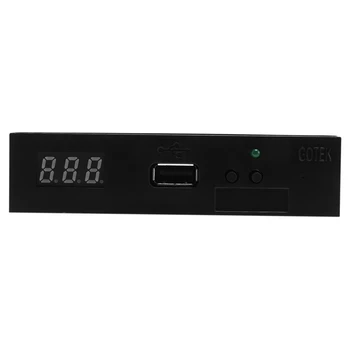 6X Версия Sfr1m44-U100K Черный 3,5 Дюймов 1,44 Мб USB Ssd Эмулятор дисковода гибких дисков Для Электронной клавиатуры Yamaha Korg Roland