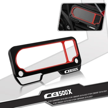 Аксессуары для мотоциклов, Рамка, экран, инструмент для Honda CB500X 2019-2021, Защитный чехол для счетчика CB 500 X CB500 500X 2020