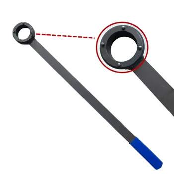 Горячий Инструмент для фиксации ступицы коленчатого вала для BMW N12/N14/N40/N42/N45/N46/N52 инструмент для разборки автомобиля